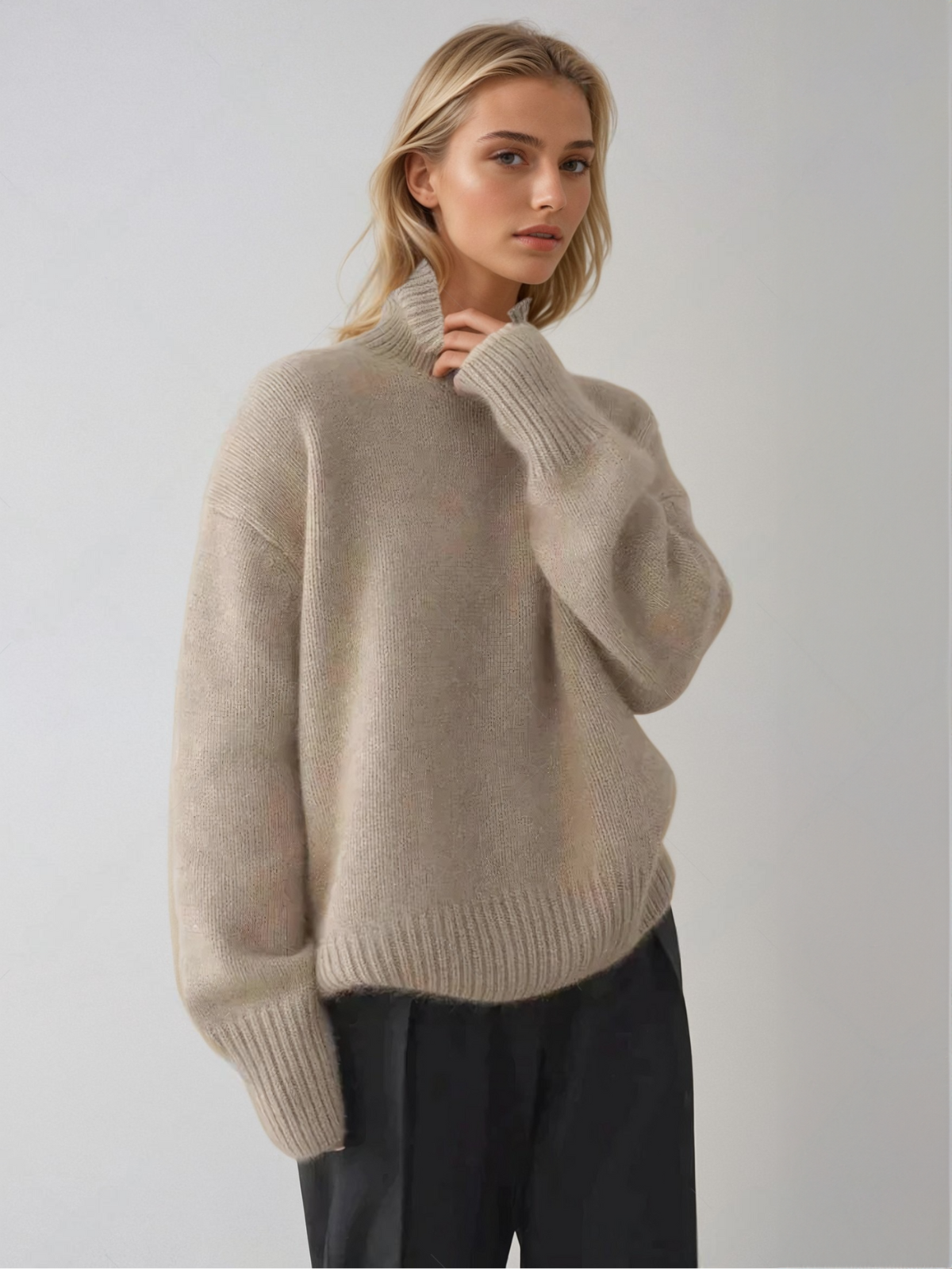 Celia - Komfortabel sweater