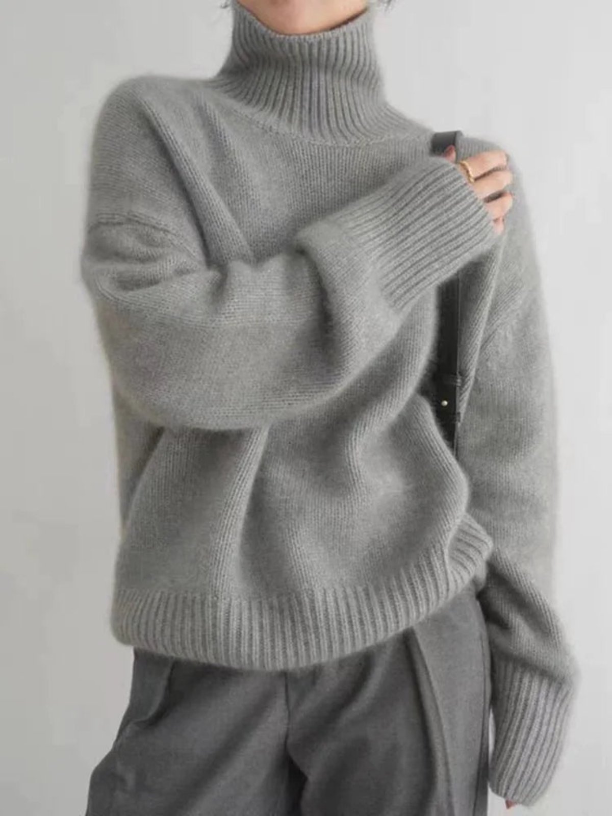 Celia - Komfortabel sweater