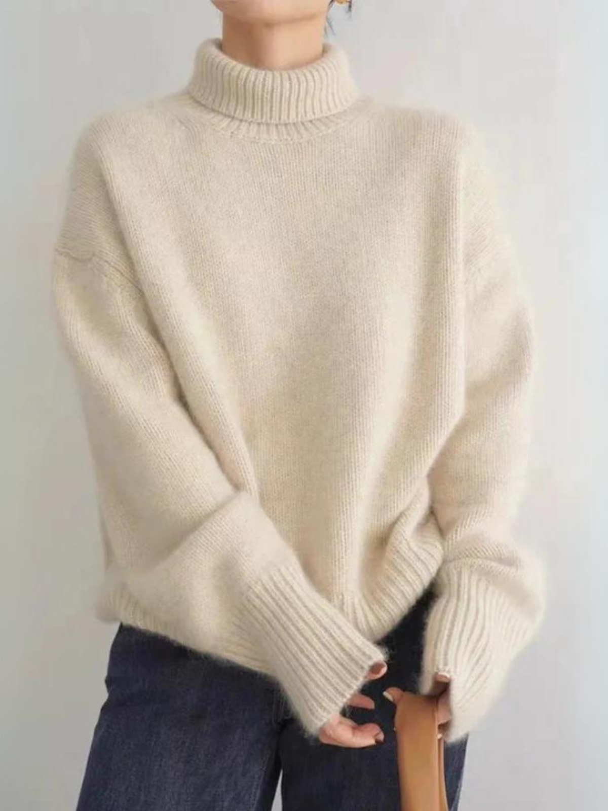 Celia - Komfortabel sweater